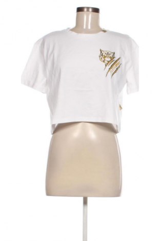 Tricou de femei Plein Sport, Mărime L, Culoare Alb, Preț 145,99 Lei