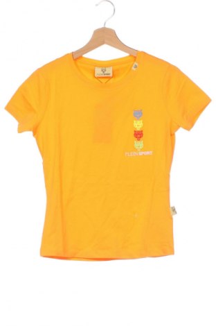 Damen T-Shirt Plein Sport, Größe XS, Farbe Orange, Preis 13,99 €