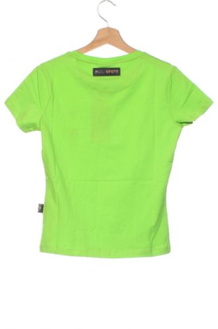 Tricou de femei Plein Sport, Mărime XS, Culoare Verde, Preț 145,99 Lei
