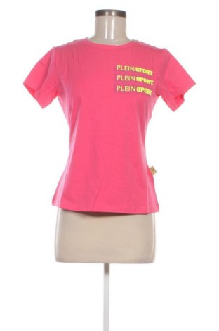 Damen T-Shirt Plein Sport, Größe S, Farbe Rosa, Preis 30,99 €