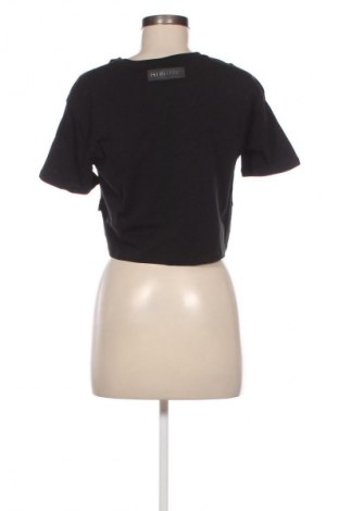 Дамска тениска Plein Sport, Размер S, Цвят Черен, Цена 19,99 лв.