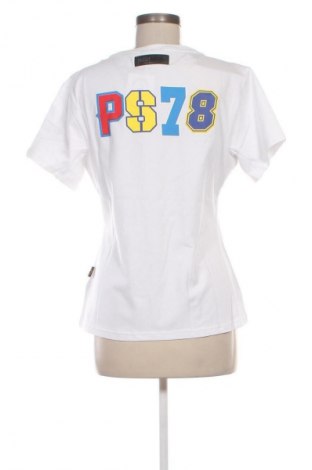 Tricou de femei Plein Sport, Mărime XL, Culoare Alb, Preț 291,99 Lei