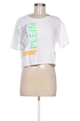 Dámske tričko Plein Sport, Veľkosť XL, Farba Biela, Cena  10,95 €