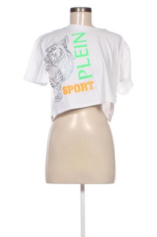 Tricou de femei Plein Sport, Mărime L, Culoare Alb, Preț 116,99 Lei