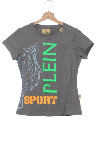 Tricou de femei Plein Sport, Mărime XS, Culoare Gri, Preț 108,99 Lei