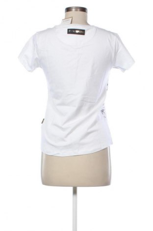 Damen T-Shirt Plein Sport, Größe S, Farbe Weiß, Preis € 35,99