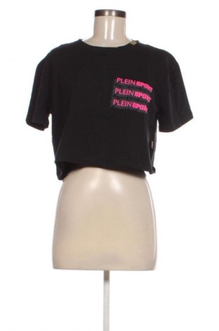Tricou de femei Plein Sport, Mărime L, Culoare Negru, Preț 145,99 Lei