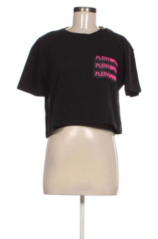 Női póló Plein Sport, Méret XL, Szín Fekete, Ár 5 219 Ft