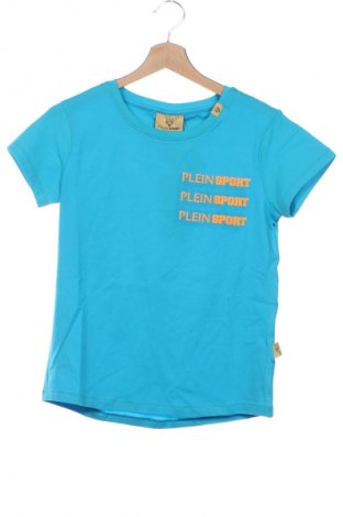 Dámske tričko Plein Sport, Veľkosť XS, Farba Modrá, Cena  9,95 €