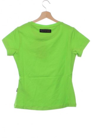 Damski T-shirt Plein Sport, Rozmiar XS, Kolor Zielony, Cena 275,99 zł