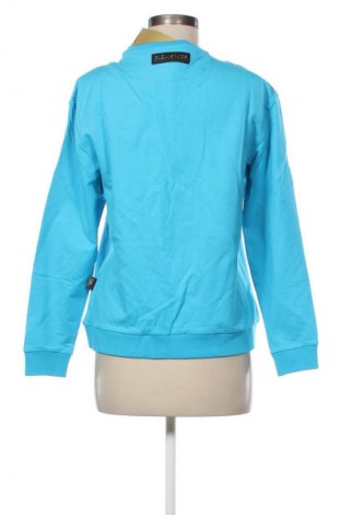 Bluzka damska Plein Sport, Rozmiar S, Kolor Niebieski, Cena 417,99 zł