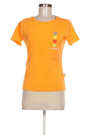 Tricou de femei Plein Sport, Mărime S, Culoare Portocaliu, Preț 145,99 Lei