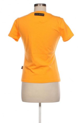 Tricou de femei Plein Sport, Mărime S, Culoare Portocaliu, Preț 145,99 Lei