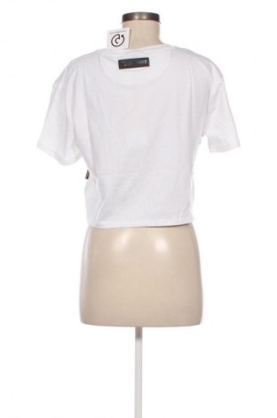 Női póló Plein Sport, Méret L, Szín Fehér, Ár 5 219 Ft