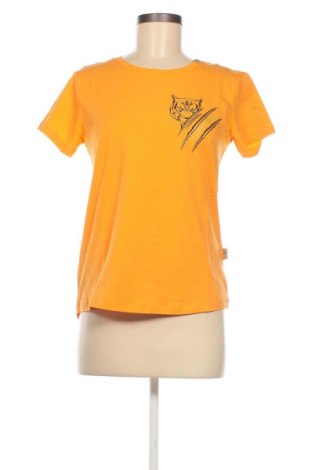 Γυναικείο t-shirt Plein Sport, Μέγεθος M, Χρώμα Πορτοκαλί, Τιμή 37,99 €