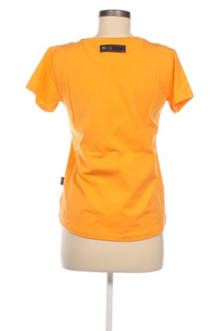 Γυναικείο t-shirt Plein Sport, Μέγεθος M, Χρώμα Πορτοκαλί, Τιμή 37,99 €