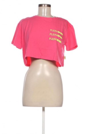 Dámske tričko Plein Sport, Veľkosť L, Farba Ružová, Cena  24,95 €