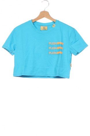 Dámske tričko Plein Sport, Veľkosť XS, Farba Modrá, Cena  19,95 €