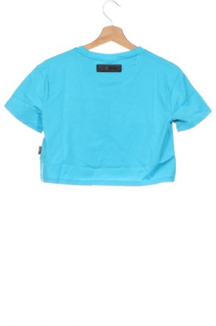 Dámske tričko Plein Sport, Veľkosť XS, Farba Modrá, Cena  19,95 €