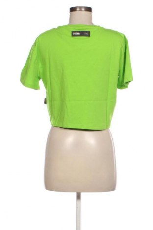 Damski T-shirt Plein Sport, Rozmiar M, Kolor Zielony, Cena 61,99 zł