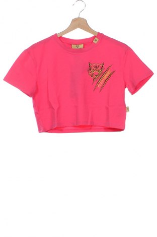 Tricou de femei Plein Sport, Mărime XS, Culoare Roz, Preț 145,99 Lei