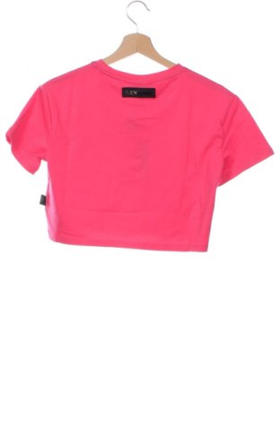 Tricou de femei Plein Sport, Mărime XS, Culoare Roz, Preț 145,99 Lei