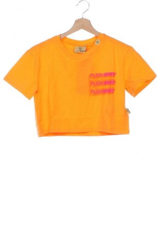 Dámské tričko Plein Sport, Velikost XS, Barva Oranžová, Cena  179,00 Kč