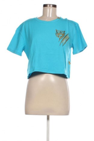 Tricou de femei Plein Sport, Mărime XL, Culoare Albastru, Preț 145,99 Lei