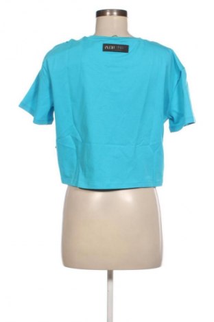Tricou de femei Plein Sport, Mărime XL, Culoare Albastru, Preț 145,99 Lei