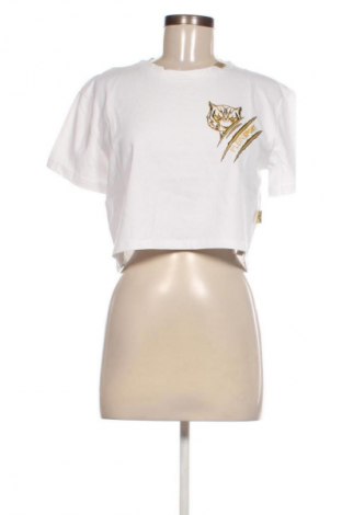 Női póló Plein Sport, Méret M, Szín Fehér, Ár 5 099 Ft