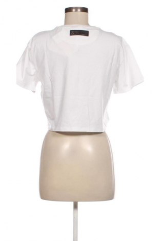 Női póló Plein Sport, Méret M, Szín Fehér, Ár 5 099 Ft