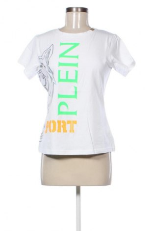 Damen T-Shirt Plein Sport, Größe S, Farbe Weiß, Preis 39,99 €