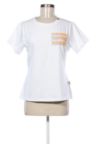 Damen T-Shirt Plein Sport, Größe L, Farbe Weiß, Preis 28,99 €