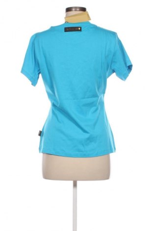 Tricou de femei Plein Sport, Mărime L, Culoare Albastru, Preț 145,99 Lei