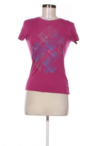 Γυναικείο t-shirt Rip Curl, Μέγεθος S, Χρώμα Ρόζ , Τιμή 9,21 €