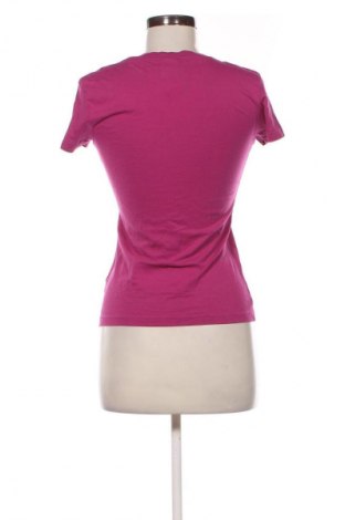 Γυναικείο t-shirt Rip Curl, Μέγεθος S, Χρώμα Ρόζ , Τιμή 9,21 €