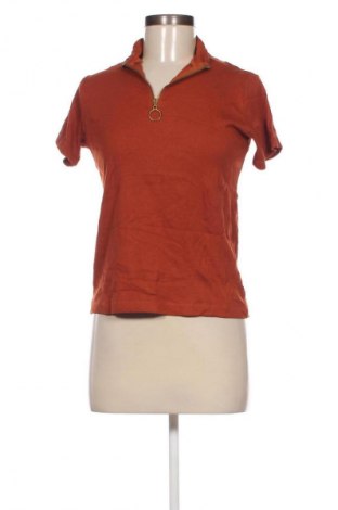 Damen T-Shirt Sisters Point, Größe S, Farbe Braun, Preis € 12,99