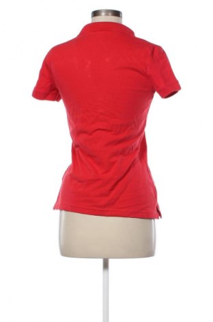 Damski T-shirt Stradivarius, Rozmiar S, Kolor Czerwony, Cena 35,95 zł
