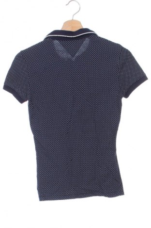 Дамска тениска Tommy Hilfiger, Размер XS, Цвят Син, Цена 55,99 лв.