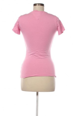 Dámske tričko Tommy Jeans, Veľkosť M, Farba Ružová, Cena  19,95 €