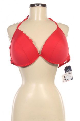 Damen-Badeanzug Soulcal & Co, Größe XXL, Farbe Rot, Preis 10,99 €