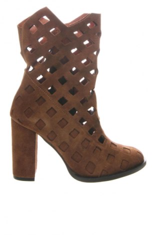 Damen Stiefeletten Unbranded, Größe 37, Farbe Braun, Preis 74,54 €