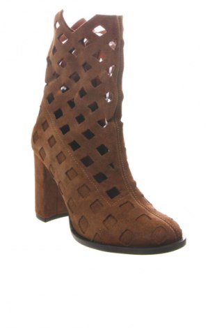 Damen Stiefeletten Unbranded, Größe 37, Farbe Braun, Preis 74,54 €