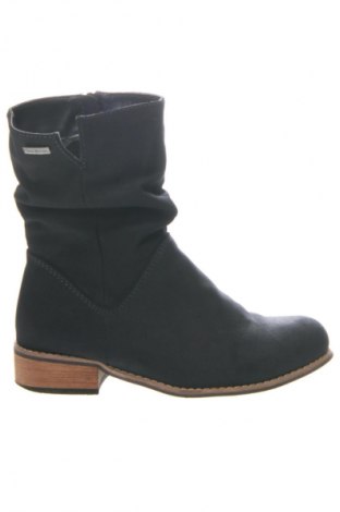 Damen Stiefeletten Clara Barson, Größe 37, Farbe Blau, Preis 25,00 €