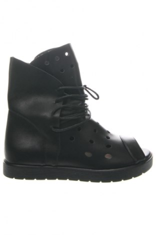 Damen Stiefeletten Eliza, Größe 38, Farbe Schwarz, Preis 71,61 €