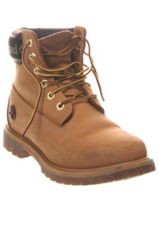 Γυναικεία μποτάκια Timberland, Μέγεθος 37, Χρώμα  Μπέζ, Τιμή 87,00 €