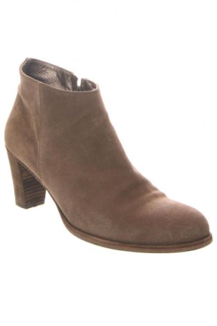 Botine de damă Vero Cuoio, Mărime 40, Culoare Bej, Preț 198,98 Lei