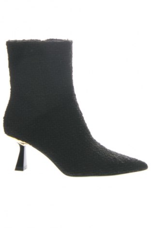 Damen Stiefeletten Zara, Größe 36, Farbe Schwarz, Preis 47,57 €