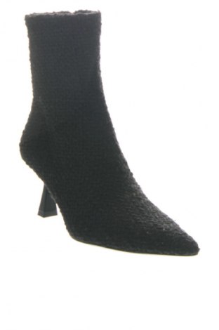 Damen Stiefeletten Zara, Größe 36, Farbe Schwarz, Preis 47,57 €