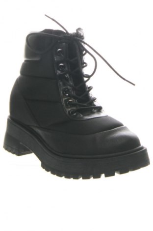 Damen Stiefeletten Zara, Größe 37, Farbe Schwarz, Preis 21,05 €